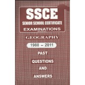SSCE Past Questions and answers on Geography